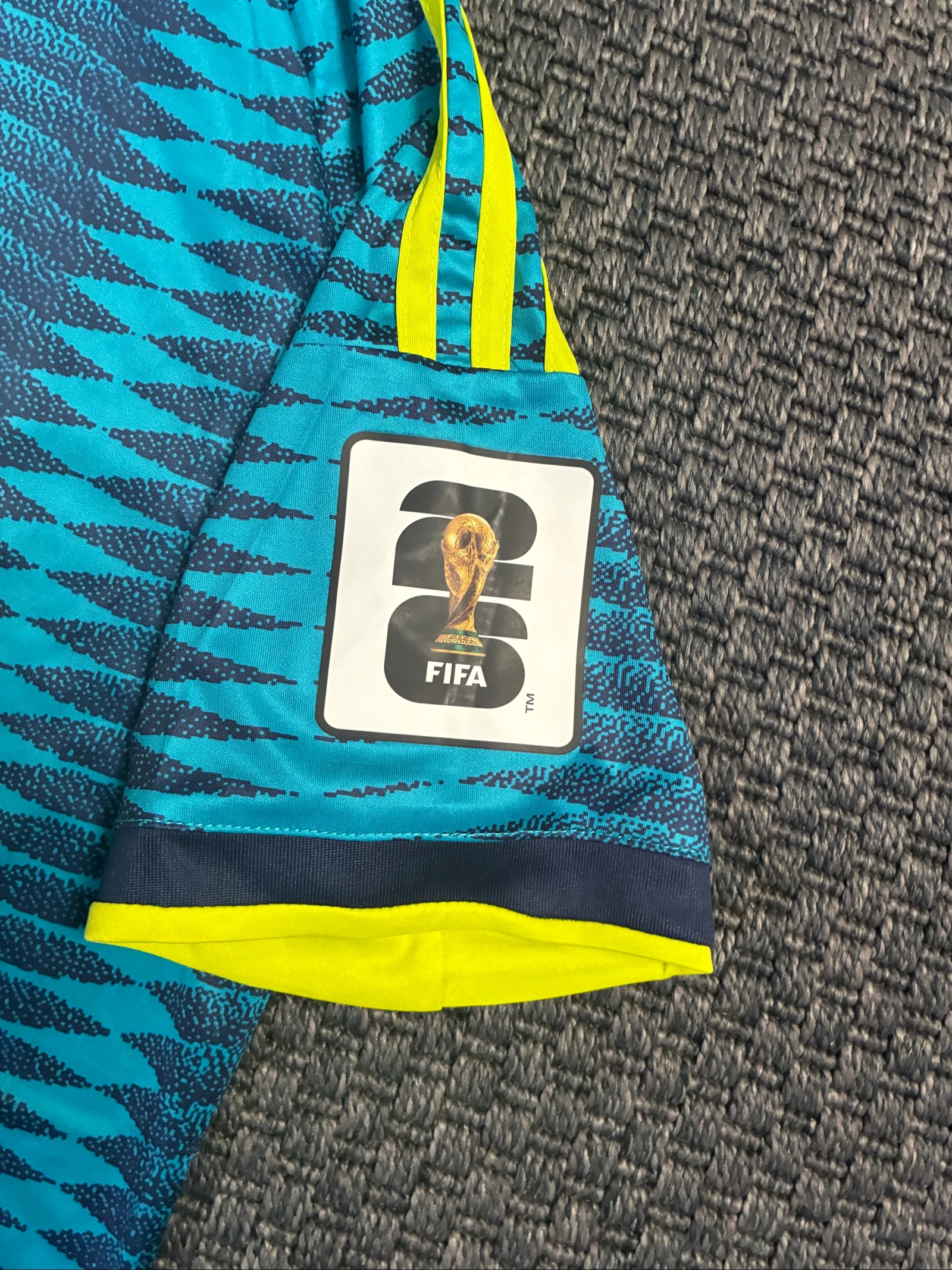Colombia Away Jersey 2026 - James – photo 4